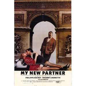  My New Partner Movie Poster (11 x 17 Inches   28cm x 44cm 