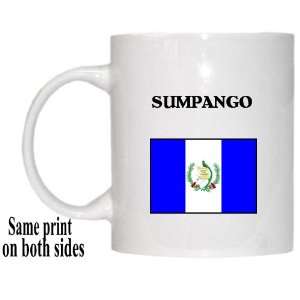  Guatemala   SUMPANGO Mug 