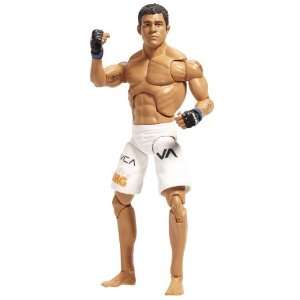  Deluxe UFC Figures #9 Vitor Belfort Toys & Games