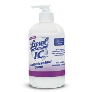  Reckitt Benckiser Lysol 95717 Antimicrobial Hand Soap, 17 