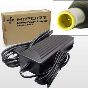 Hiport AC Power Adapter Charger For HP Elitebook 8530P, 8530W, 8540P 
