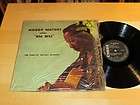 Muddy Waters Sings Big Bill 1960 Blk Chess Label Mono  