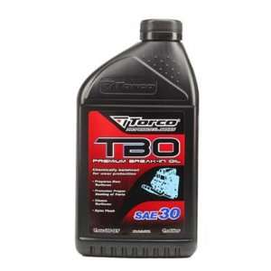   A100030CE TBO 30W Premium Break In Oil 1 Liter Bottle Automotive