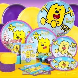   Party By UNIQUE Wow Wow Wubbzy Standard Party Pack 
