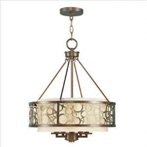 Livex Lighting 8675 64 / 8676 64 / 8678 64 Avalon Pendant in Palacial 