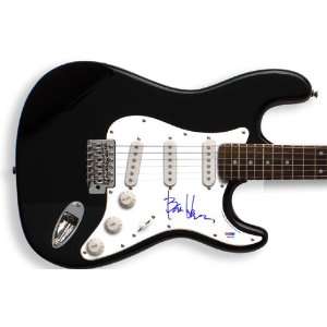  Ben Harper Autographed Signed Guitar & Proof PSA/DNA 