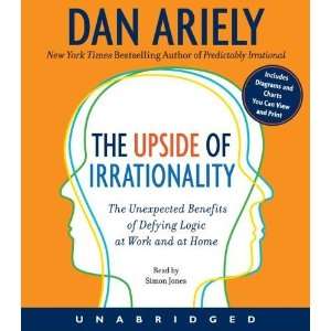  The Upside of Irrationality CD [Audiobook] Electronics