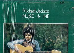 USA 1973 MOTOWN M 767L 33 MICHAEL JACKSON  MUSIC AND ME  