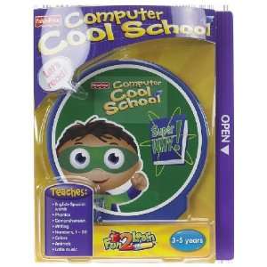  Fun 2 Learn Computer Cool School Software Super Why Toys & Games