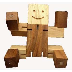  Woodie Man   Childrens wooden toy, Toys & Games