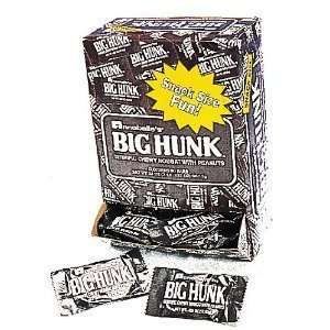  Big Hunk Mini Bars 80CT Box 