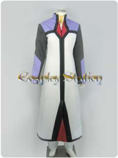 Gundam Seed Destiny Gilbert Cosplay Costume_cos0018  