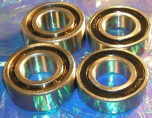 Item Complete Bearings Set Model 4 671 Blower / Supercharger (Front 