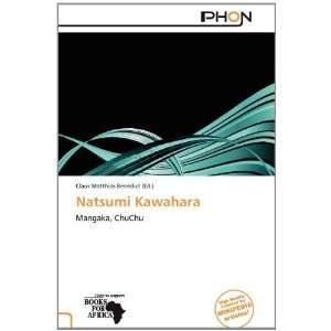  Natsumi Kawahara (9786138576105) Claus Matthias Benedict Books