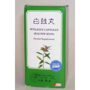  Vitiligex Capsules (Bai Shi Wan)