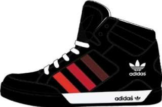  Adidas Mens Originals Hard Court Sneaker Shoes