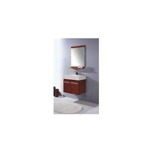  Clarence Single Bathroom Vanity Set 24 Inch