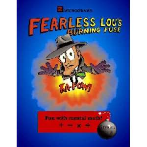  Fearless Lous Burning Fuse by Micrograms Site Lic 30 CDs 