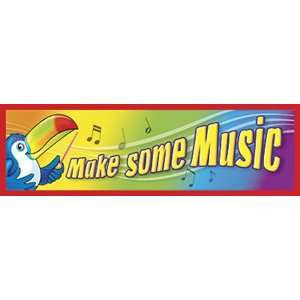  Make Some Music Bookmarks Toys & Games