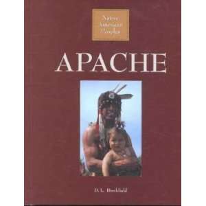  Apache D. L. Birchfield Books