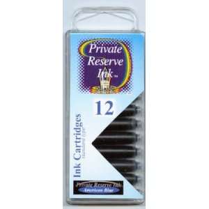  Private Reserve Ink Cartridges American Blue Office 