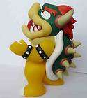 Super Mario Brothers characters DX Sofubi 7 Bowser RARE