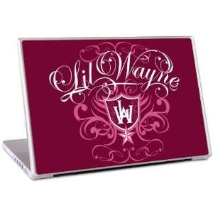  Music Skins MS LILW40042 14 in. Laptop For Mac & PC  Lil 