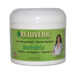    Collagen CoQ10 VitaminE Anti Aging Anti Wrinkle Cream Beauty