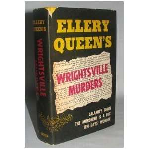  Wrightsville Murders (9789997408198) Ellery Queen Books