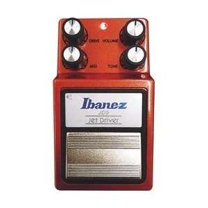  Ibanez 9 Series Jd9 Jet Driver Overdrive Guitar Effects 