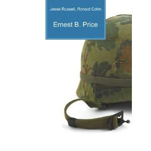  Ernest B. Price Ronald Cohn Jesse Russell Books