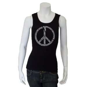   Beater Tank Top S   Created using every major world war since 1700