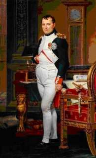   in mainland france bonaparte rose to prominence under the first french