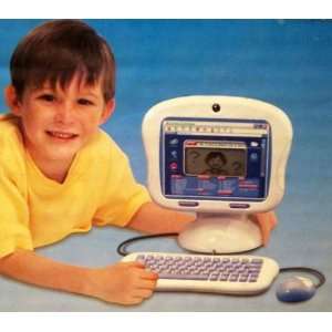  Desktop Learning PC for Kids Toys & Games