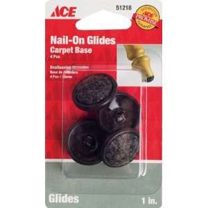   Ace Nail On Glide With Carpet Base (9103/ACE)