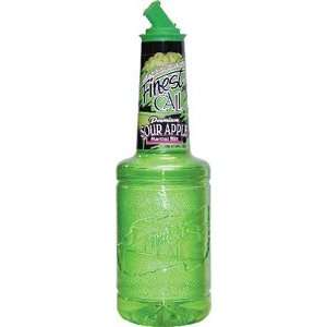 Finest Call Premium Sour Apple Drink Mix 1 Liter  Grocery 