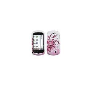  Lg DoublePlay Flip II Spring Flowers Cell Phone Snap on 