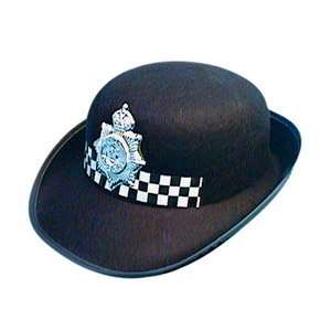  Party Ladies Wpc Policewoman Hat Toys & Games