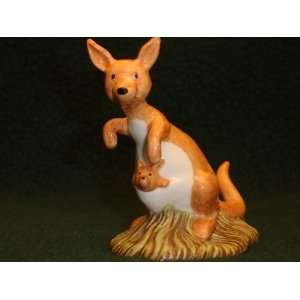  Royal Doulton  Kanga and Roo WP8 