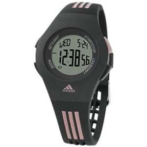   ADP6021 Black Resin Quartz Watch with Grey Dial Adidas Watches