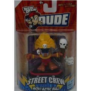  Tech Deck Dude Ridiculously Awesome Street Crew   #041 