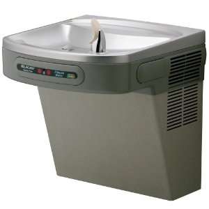   Mount Single Level Hands Free Filtered Water Cooler