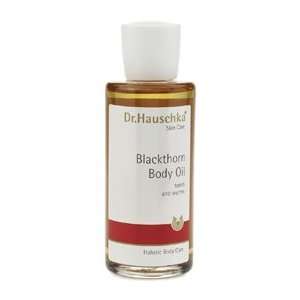  Dr. Hauschka Black Thorn Body Oil 2.5 fl.oz. Beauty