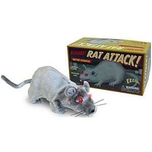  Rat Attack Mechanical Toy 