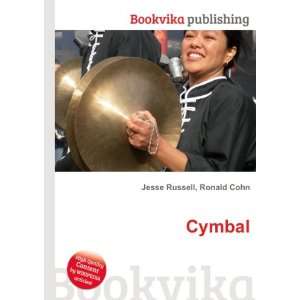  Cymbal Ronald Cohn Jesse Russell Books