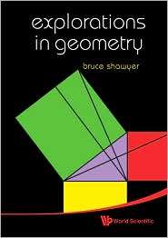   in Geometry, (9814295868), Bruce Shawyer, Textbooks   