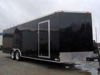 motorcycle cargo trailer 26 NEW 5200 # axles toy hauler 24 car hauler 