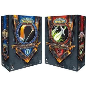  Blizzard   World Of Warcraft JCC   Class Starter deck 