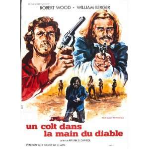   the Devil (1972) 27 x 40 Movie Poster French Style A