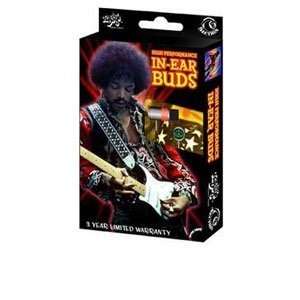  Jimi Hendrix Ear Bud W Free Ts Window Box Electronics